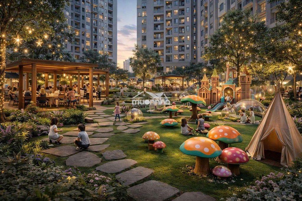 Căn hộ liền kề trường nguyễn khuyến tpm bình dương  - 3