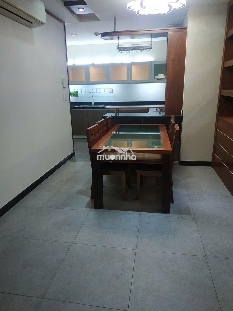Cho thuê the everrich 1, quận 11 - 161m² (3pn, 3wc) - full nội thất - Ảnh 2