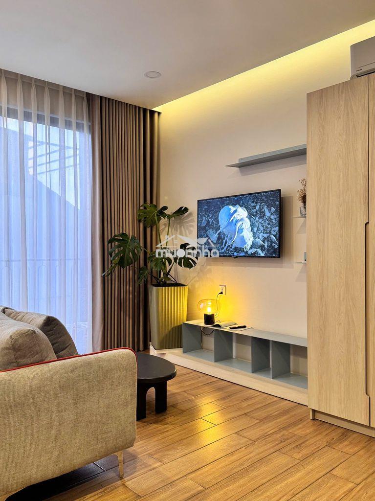 🔥 Căn hộ nguyễn cửu vân – vibe ấm áp 🏡✨