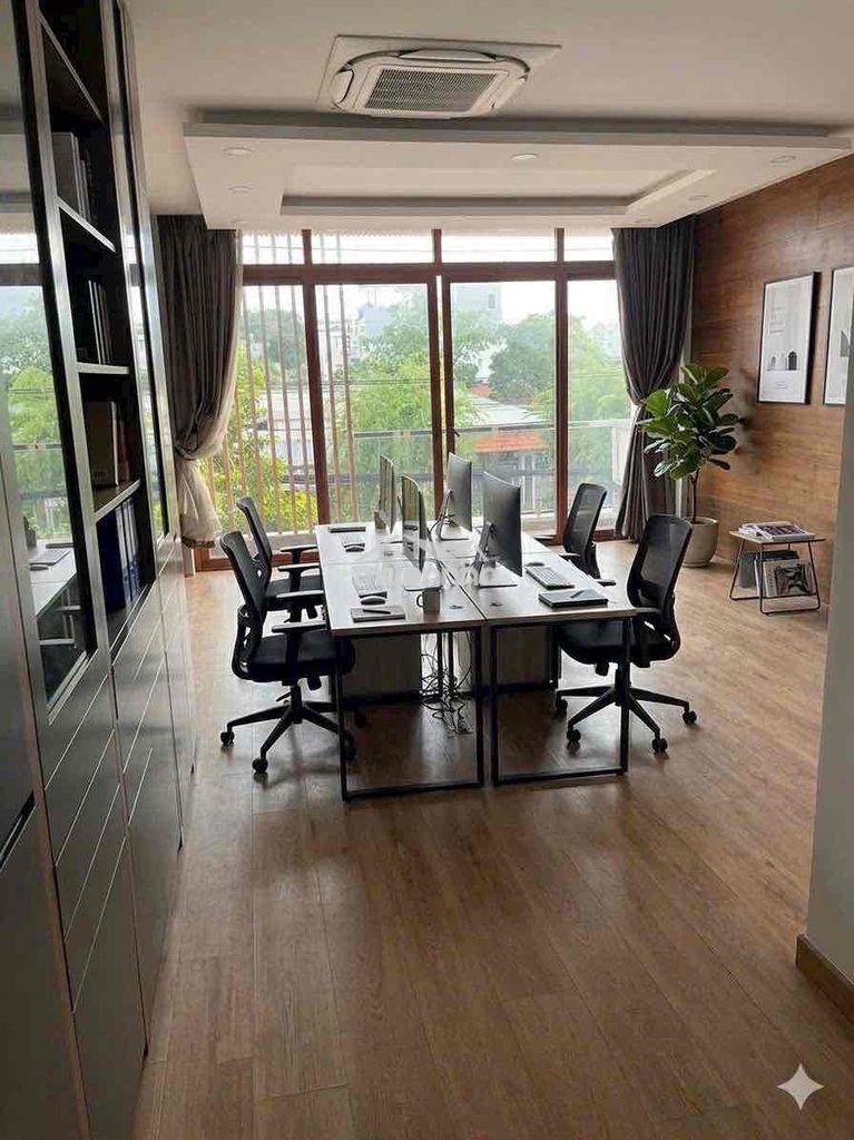 Cho thuê vp mới 120m2/15tr mt man thiện tnp a q9 - Ảnh 2
