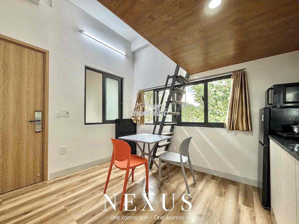 🔥Căn hộ duplex new 100% - full nội thất - view công viên gia định - Ảnh 3
