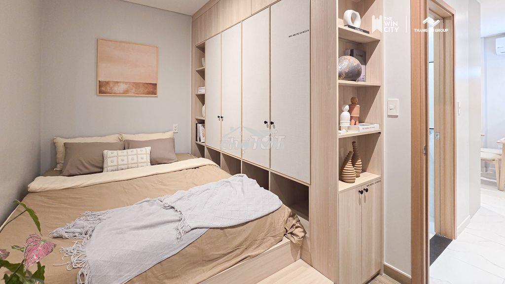 Căn hộ 50m2 tặng full nội thất thanh toán 399tr ngưng đến khi nhận nhà - 2