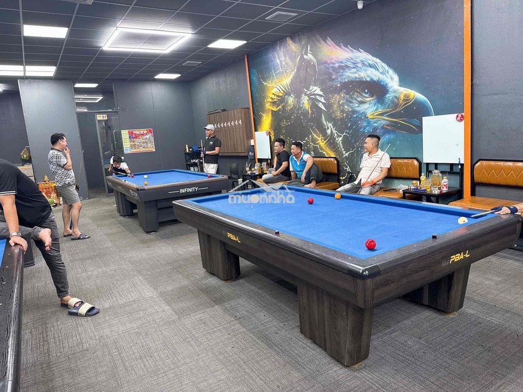 🎱 Sang clb bida 12 bàn – bình tân • 600 triệu - 3