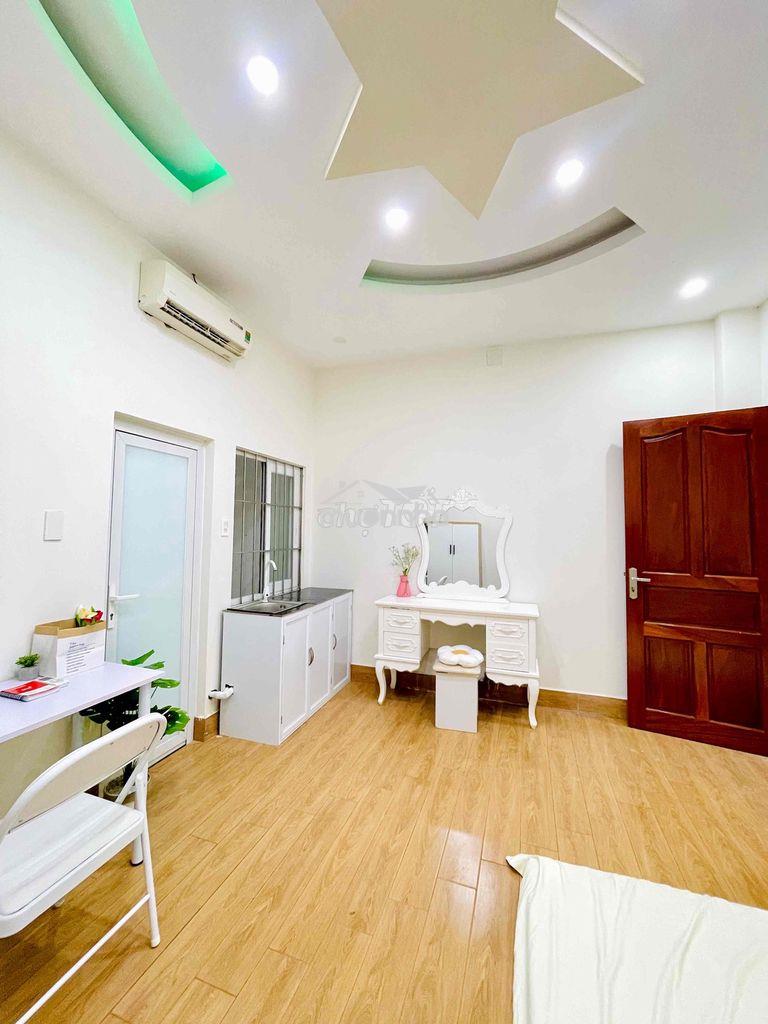 Cho thuê phòng đường trần xuân soạn - 20m2 - phòng mới full nội thất - 3