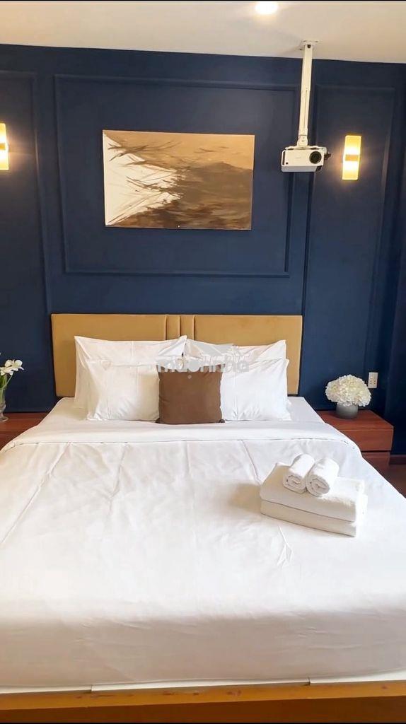 Siêu phẩm airbnb – doanh thu khủng 2,4 tỷ/ năm – lý tự trọng quận 1