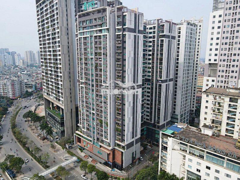 Mỹ đình plaza 2 – gần đh thương mại – 76m² – 2pn – full đồ – 12,5tr - Ảnh 3