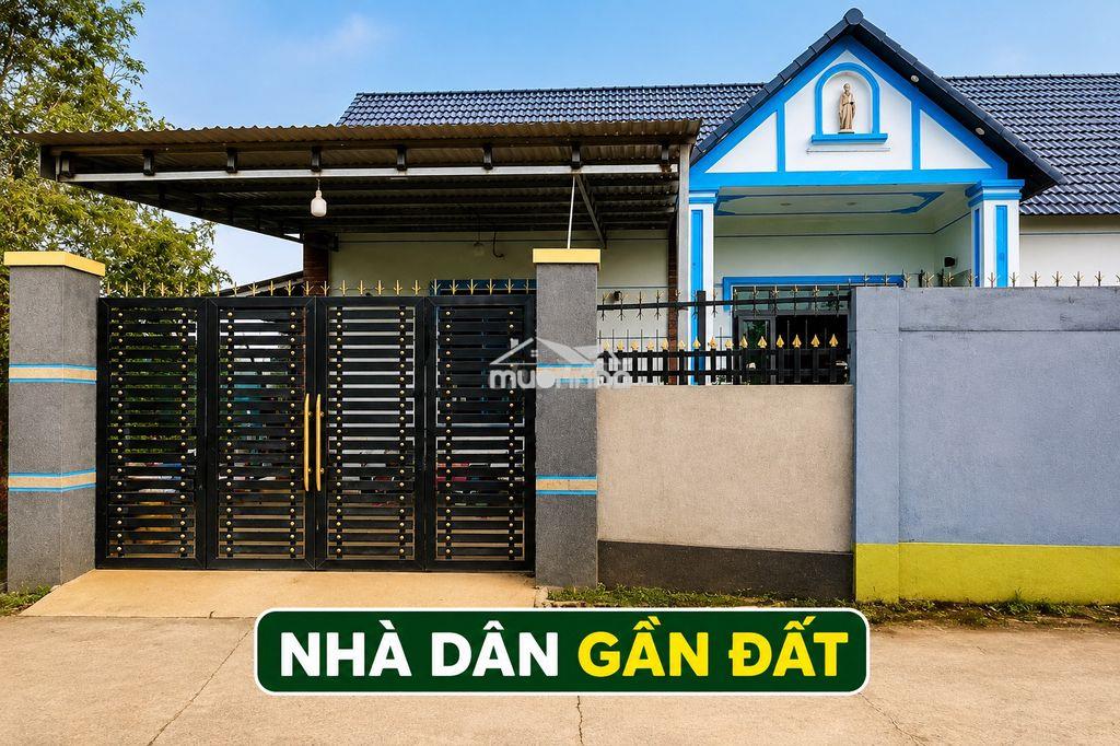 Đất thổ cư ngang 5,5 - 80m² tc - giá 350 triệu - 2