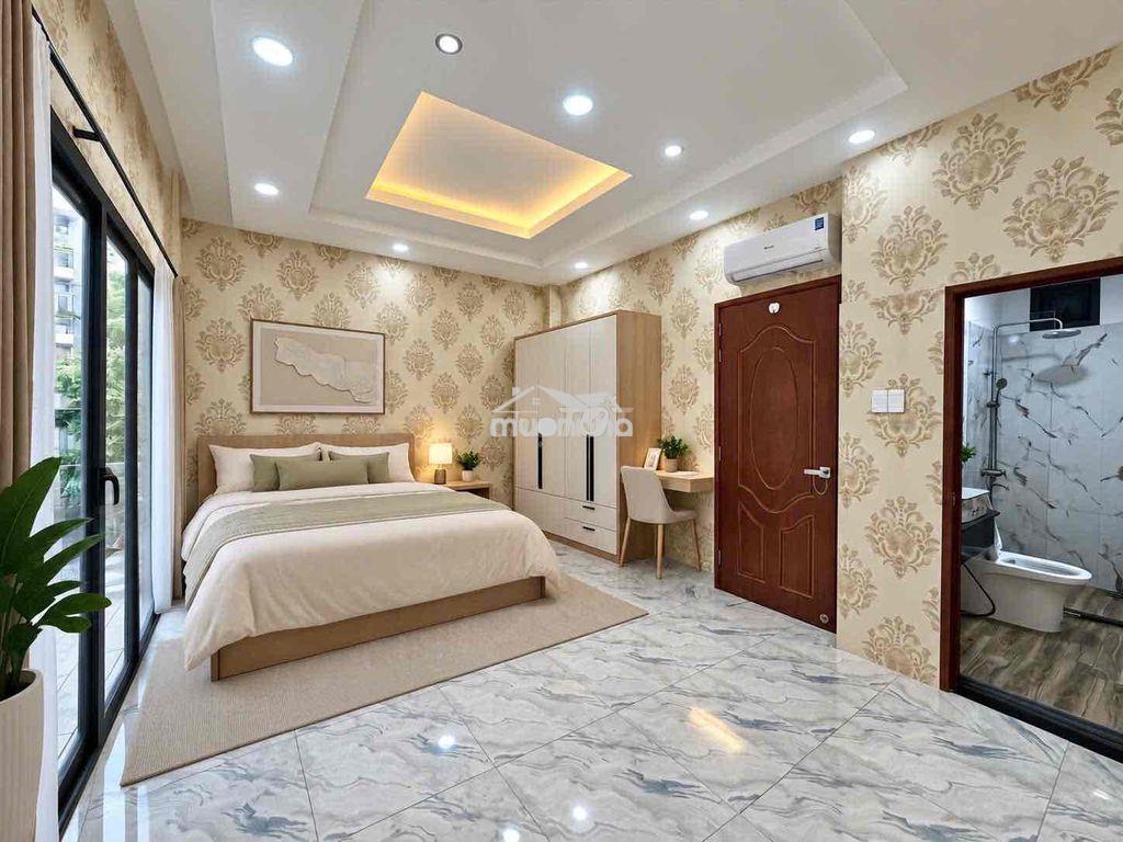 Khai trương 10p chung cư mini mới xây full ntnăm ngay trung tâm q5 q1 - Ảnh 2