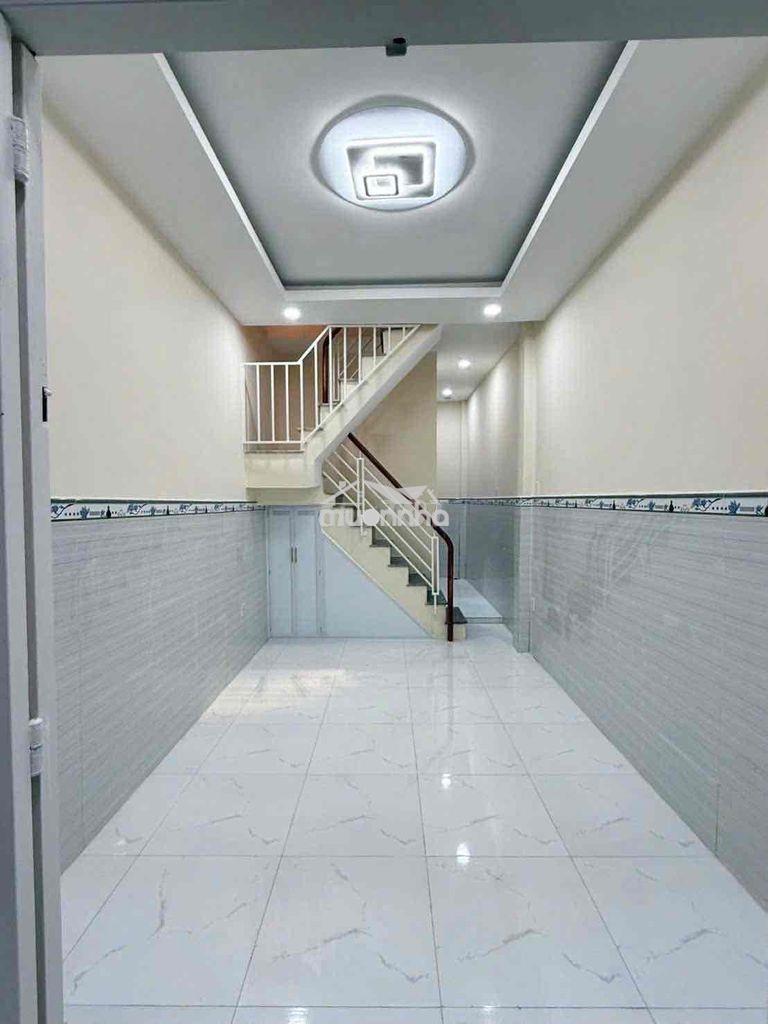 Bán nhà hẻm 1206 huỳnh tấn phát - 3