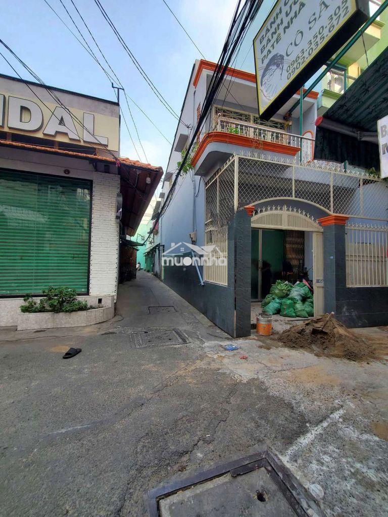 Cho thuê nhà căn góc hẻm xe hơi  lạc long quân, p9, tân bình - Ảnh 3