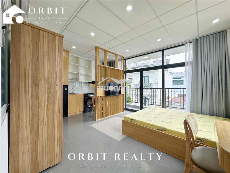 🏡Dự án 30 phòng bancol, thang máy phan xích long gần ngã tư phú nhuận