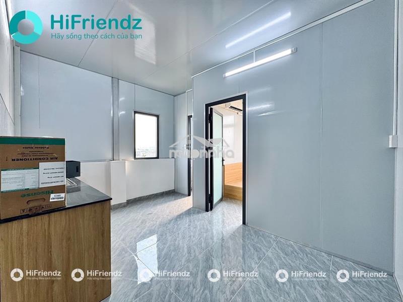 Pass phòng trọ tách bếp khu vực quận 12 - 40m2