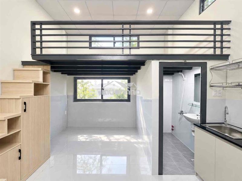 Khai trương duplex new ngay iuh cơ sở nguyễn văn dung