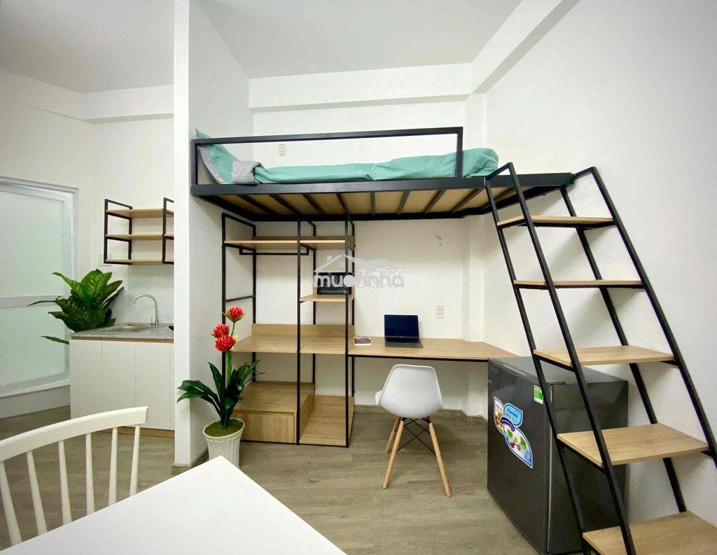 Duplex full nội thất cao cấp sát ueh sư phạm ngay trục ba tháng hai - 2