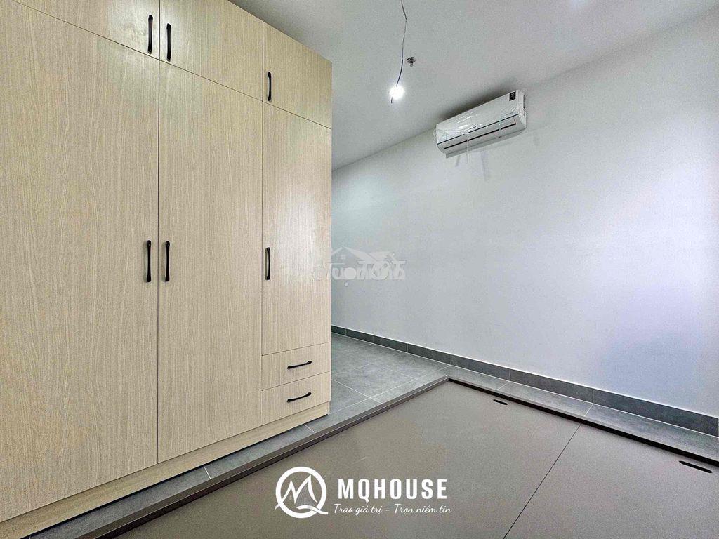 Phòng trọ full nội thất new mới có thang máy mặt tiền đường bình long - Ảnh 3
