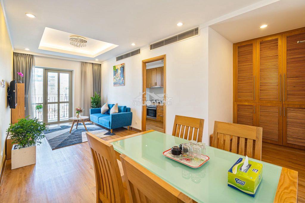 Cho thuê căn hộ cao cấp saigon pavillon – 78m², 2pn – full nội thất - 2