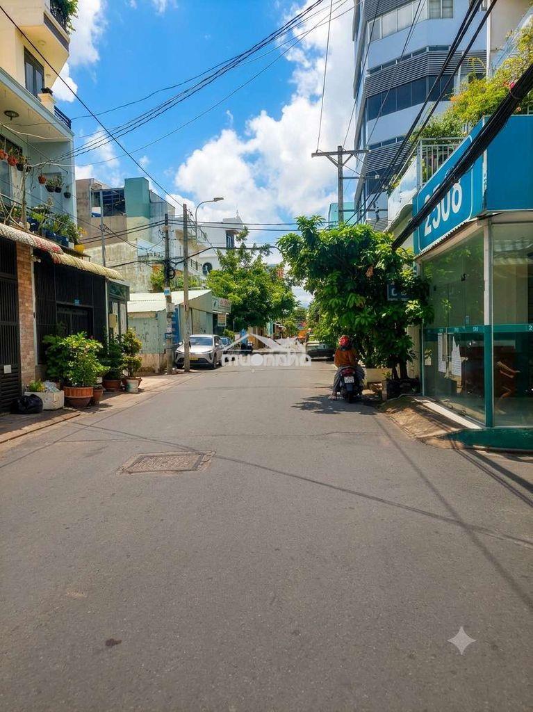 Ngay chợ lê văn quới giáp nguyễn sơn 75m2 dts 3 tầng 3pn chỉ 3ti nhỉn  - 4