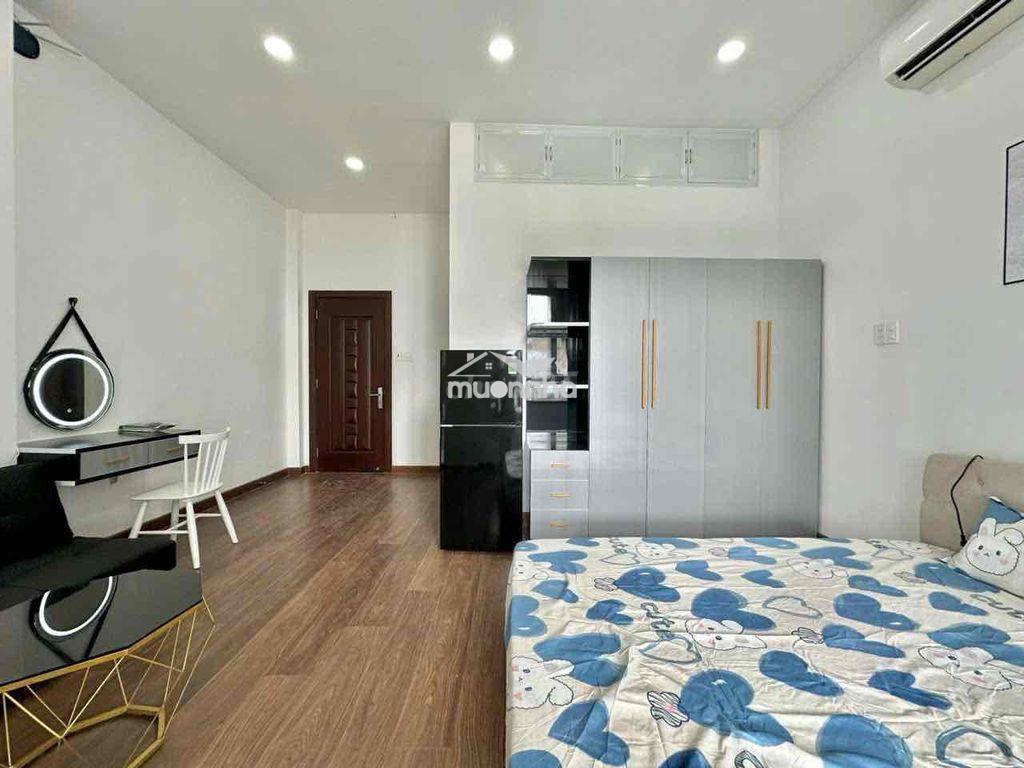 1pn - tách bếp - balcon - full nội thất - trần quang diệu quận 3 - 2