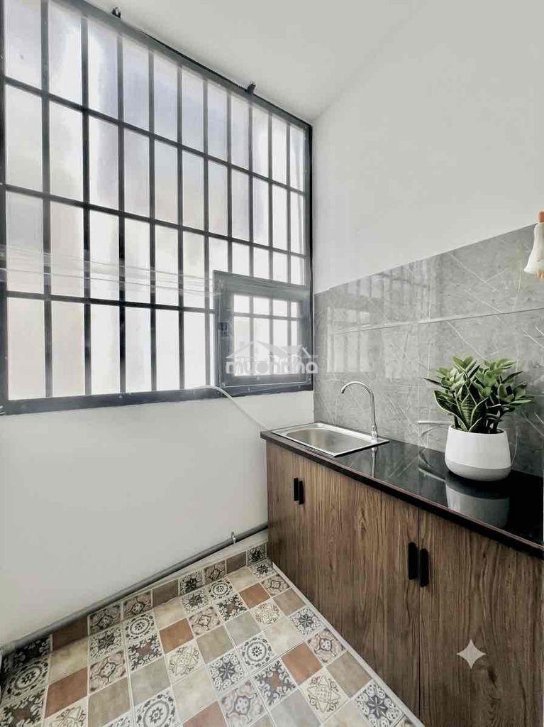 💥 Cho thuê căn hộ ban công giá rẻ quận gò vấp - 4