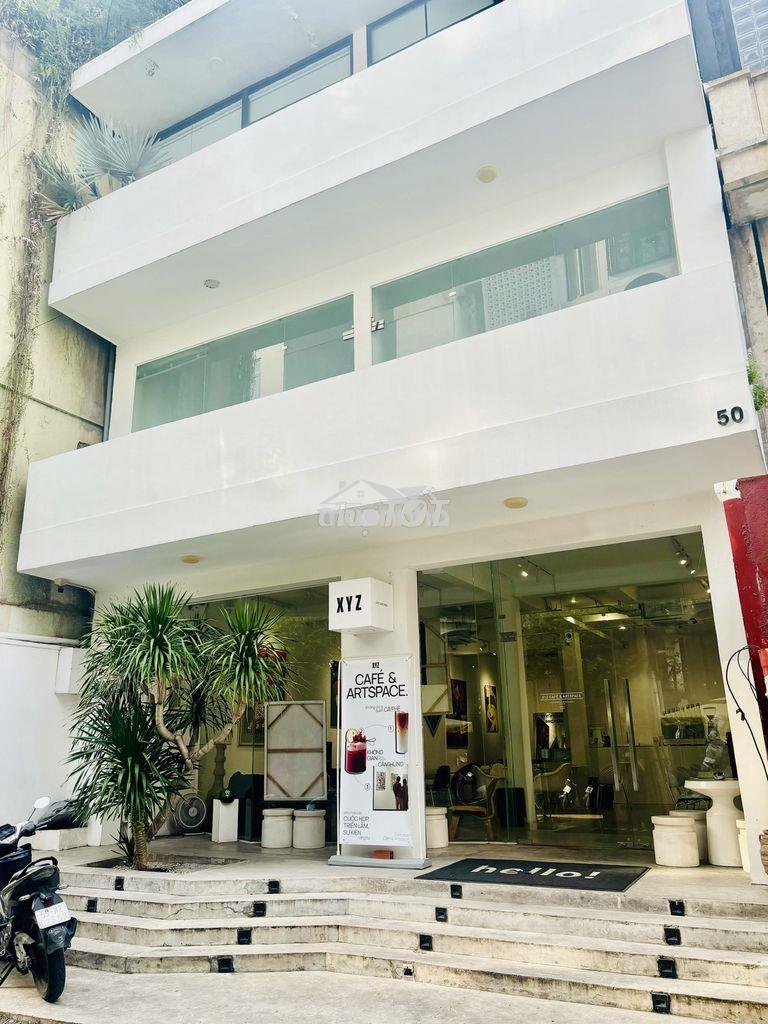 🍑9x20m (2 tầng) - hai bà trưng, quận 3 🍑 trần siêu cao