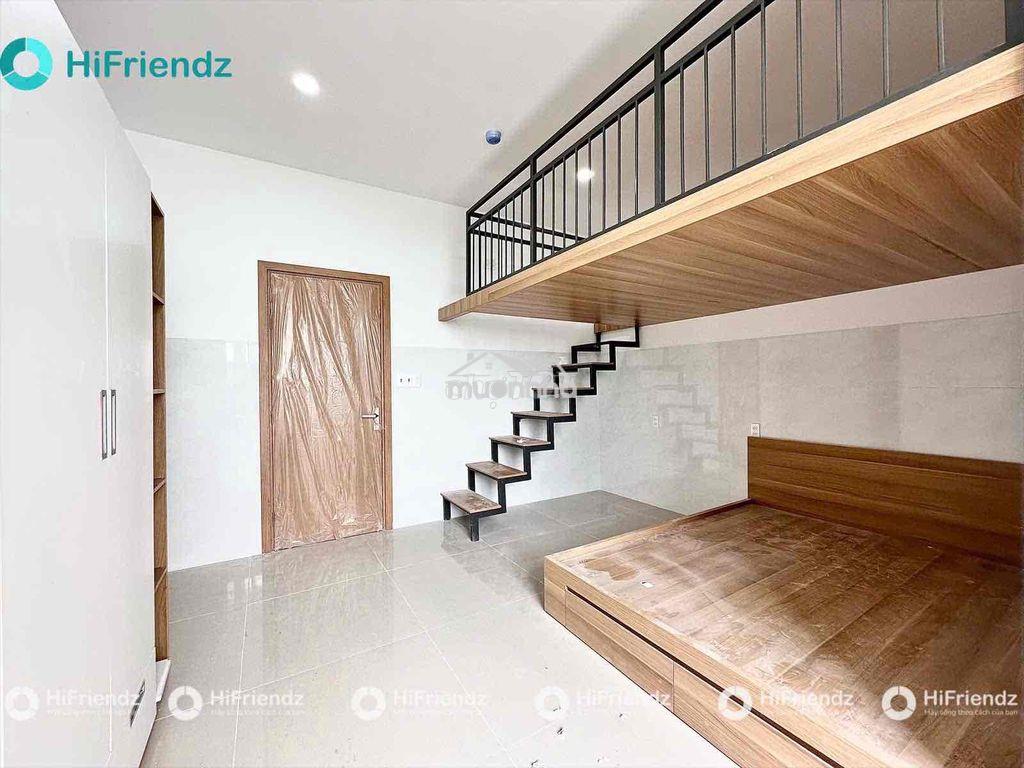 Khai trương toà nhà mới 2 không gian ngủ đi bộ qua đại học văn lang - 3