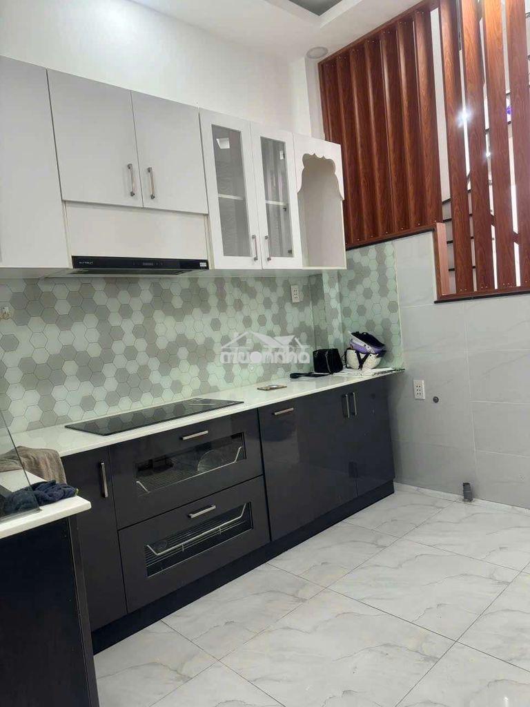 Bán nhà quận 8 bến ba đình - 3