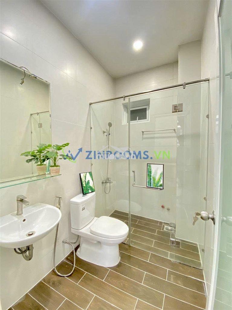 Căn hộ quận 8 cao cấp _ ban công 30m2 siêu thoáng - Ảnh 2