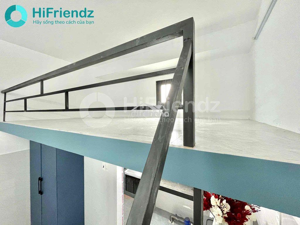 Phòng trọ sinh viên vườn lài giá rẻ - 4