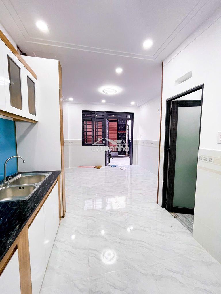 Bán nhà 48m2 ngay chợ cầu, nguyễn văn quá - 1 trệt 1 lầu giá 1 tỷ 570