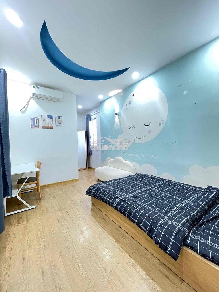 Căn hộ 2 phòng ngủ full nội thất máy giặt riêng rộng rãi thoáng mát - Ảnh 3