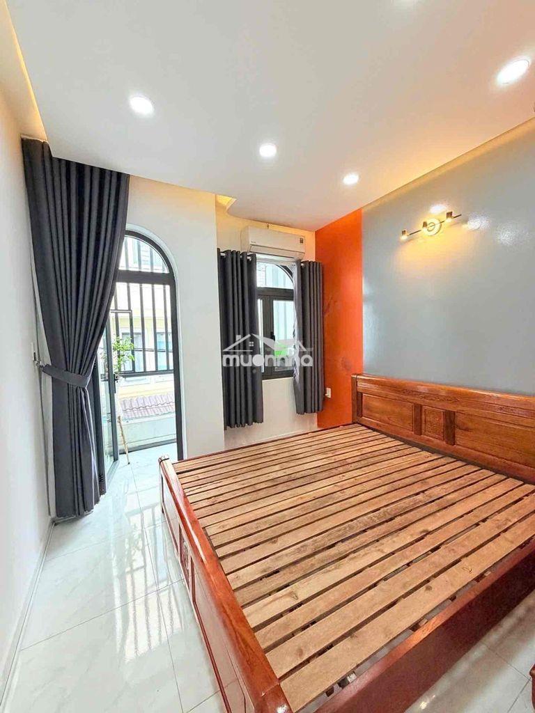 Nhà hẻm xe hơi 2 mặt tiền tân phú khu dan cu an ninh - 3