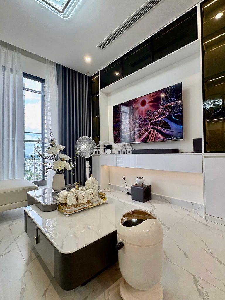 1pn+ 60m² - full nội thất vvip | the opus one – vinhomes grand park
