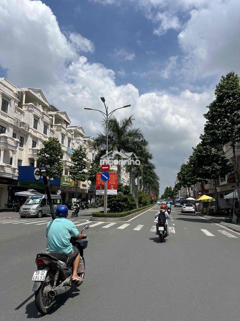 🐳★ Góc 2 mặt tiền gần đường số 3 cityland ( 7x20m) - 2
