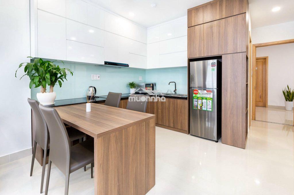 Căn 2pn.1wc - the botanica - 14tr/tháng - nhà mới đẹp - Ảnh 2