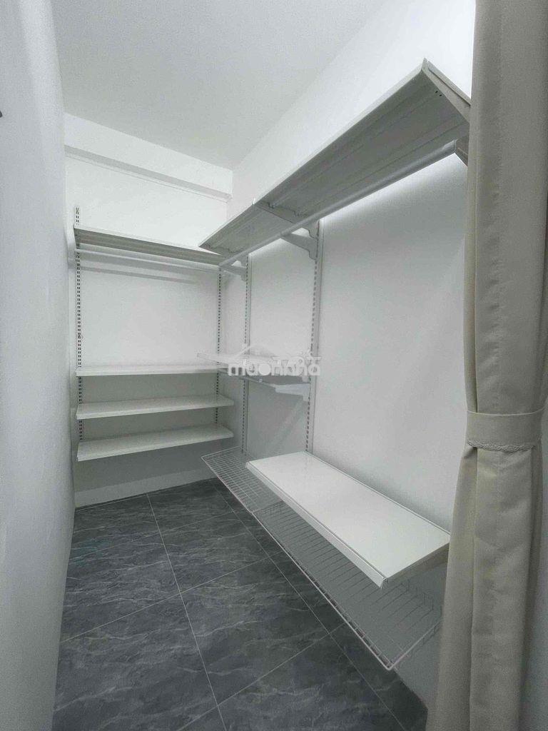 Chung cư căn góc 47m2 2pn 1wc shr đường thống nhất p.an hội đông - Ảnh 4