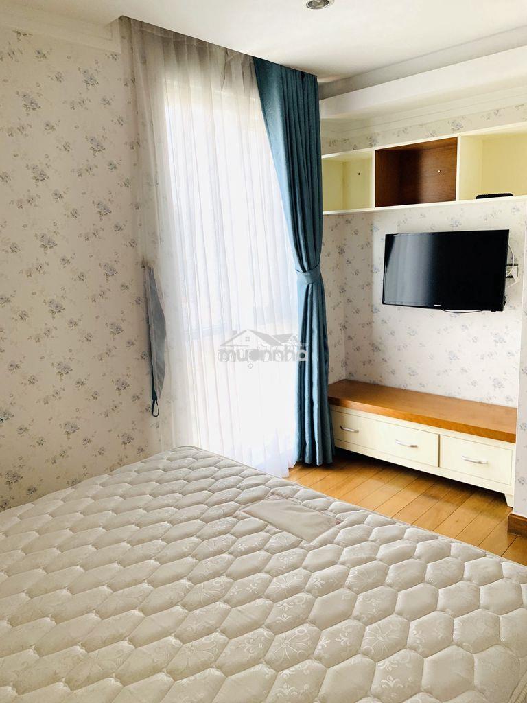 Cho thuê căn hộ chung cư khải hoàn, quận 11, 140m2, 3pn, 15tr - 4