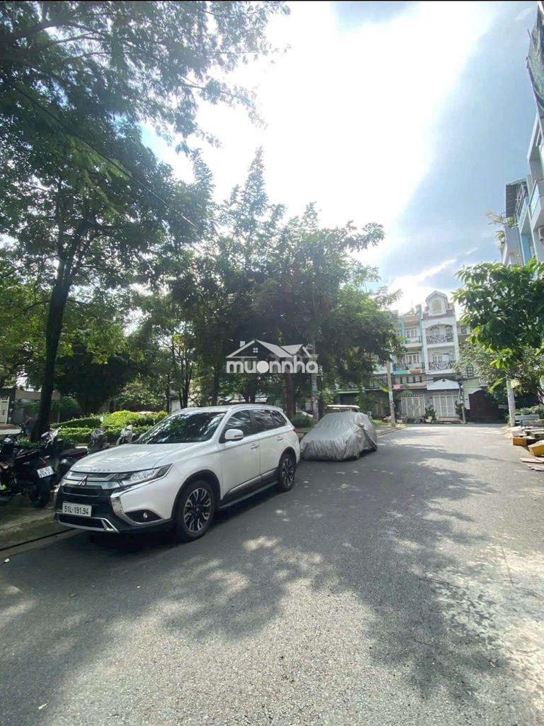 ✅️Nhà đẹp khu bình phú - 4x14m 5 tấm 5pn - hẻm 8m xe tải, gần hậu giang - Ảnh 2