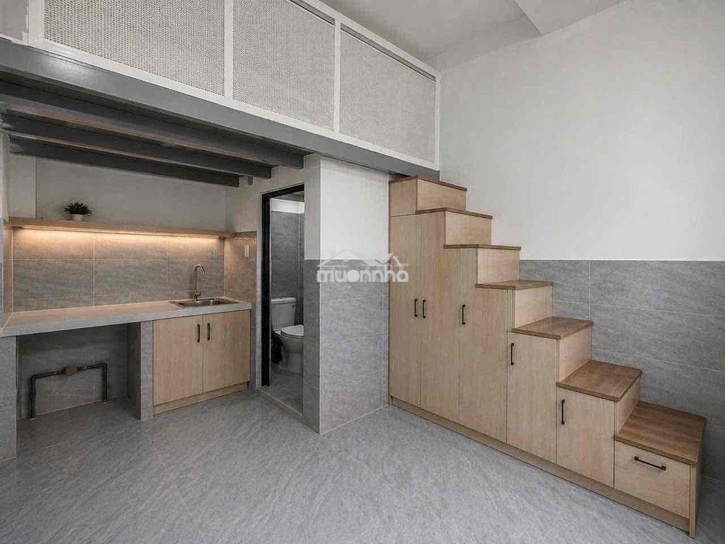Phòng trọ sinh viên mới xây ngay iuh nguyễn văn dung - 3