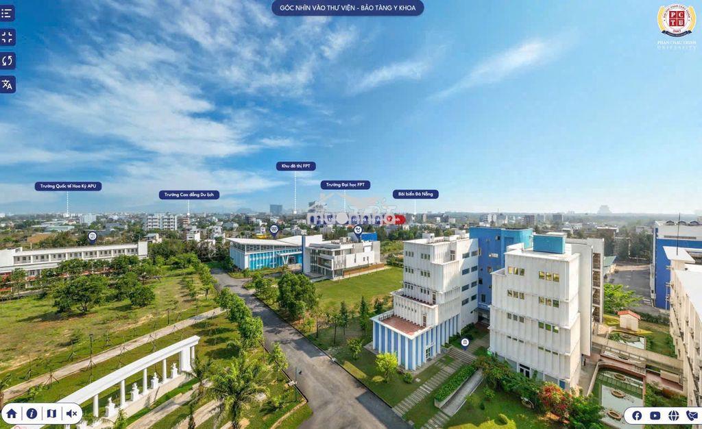 Hạ giá lô 168m2 đường lớn 27m, trục kinh doanh, cổng chợ điện ngọc - 2