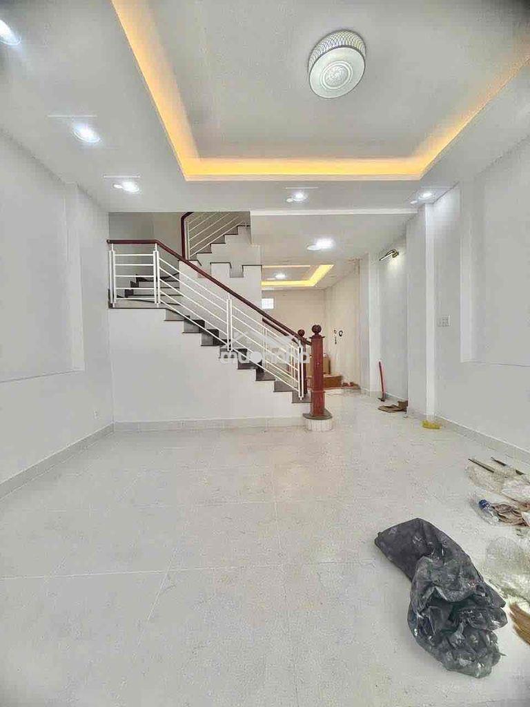 Bán nhà 2 lầu 4pn 3wc xe hơi tới nơi giá 7,5ty - Ảnh 2