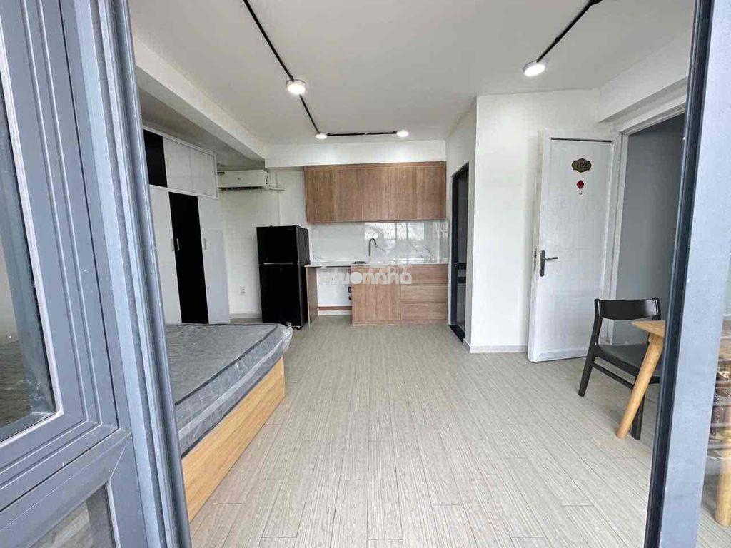 🏠 Phòng studio rộng -full nội thất – ngay trung tâm q2 - 4