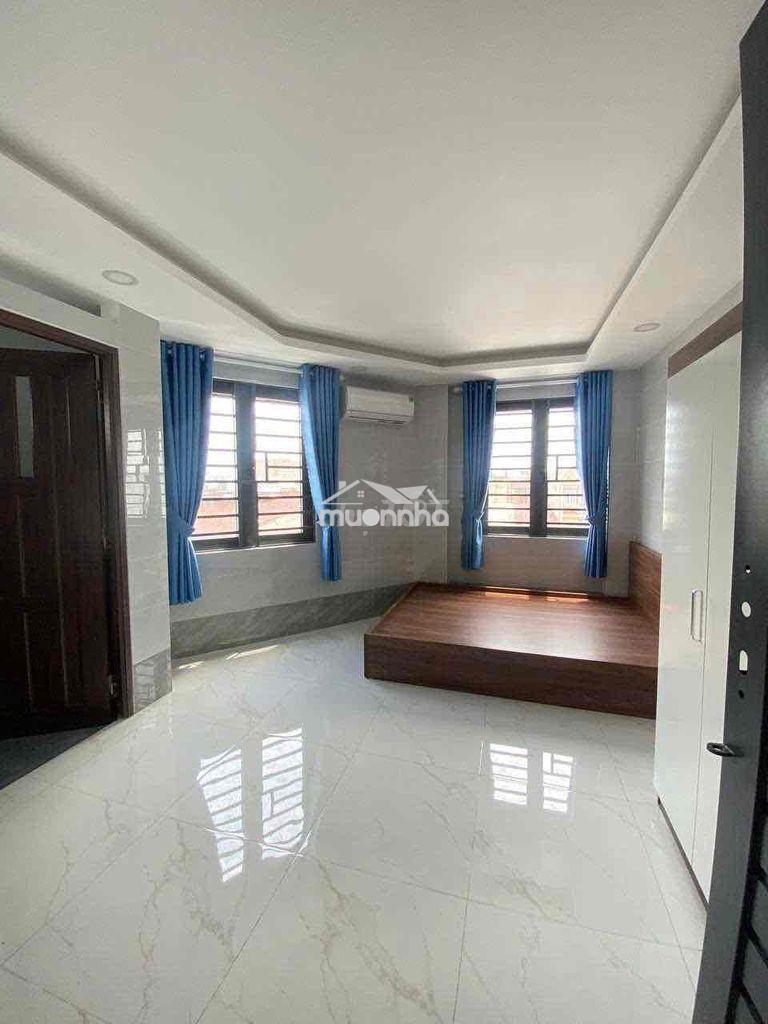 Phòng mới đẹp q12 ngay cầu tham lương - 2