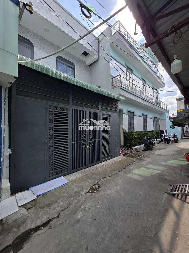 Nhà phố ngay chợ dĩ an 1, phường dĩ an, tp dĩ an(p.dĩ an tphcm)
 - 2