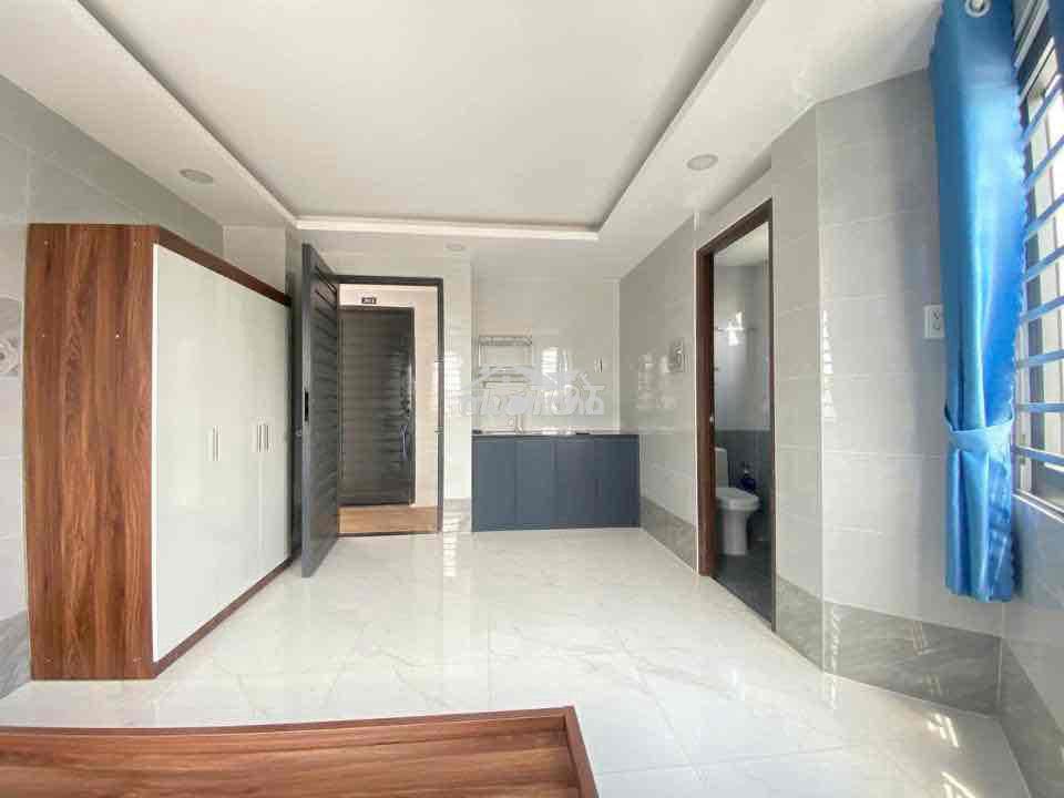 Phòng mới đẹp q12 ngay cầu tham lương - 4