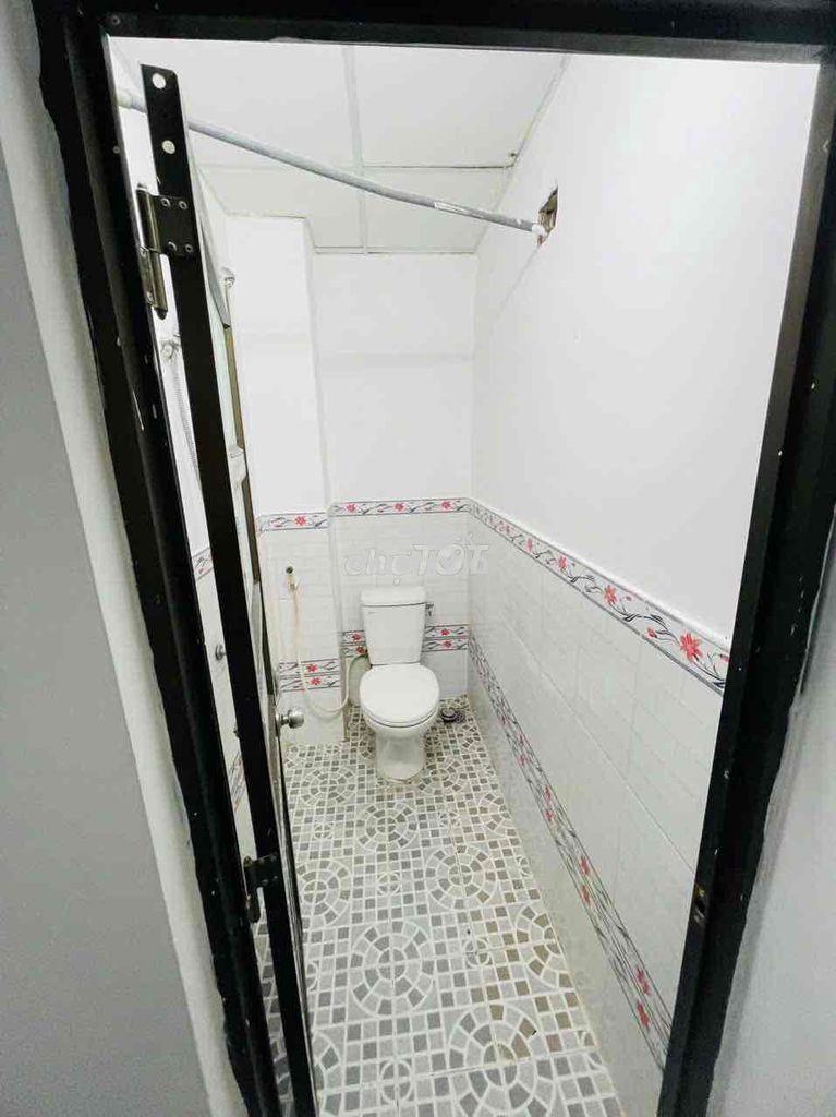 Phòng có gác không đụng đầu ngay chợ phú nhuận phan đình phùng - 4