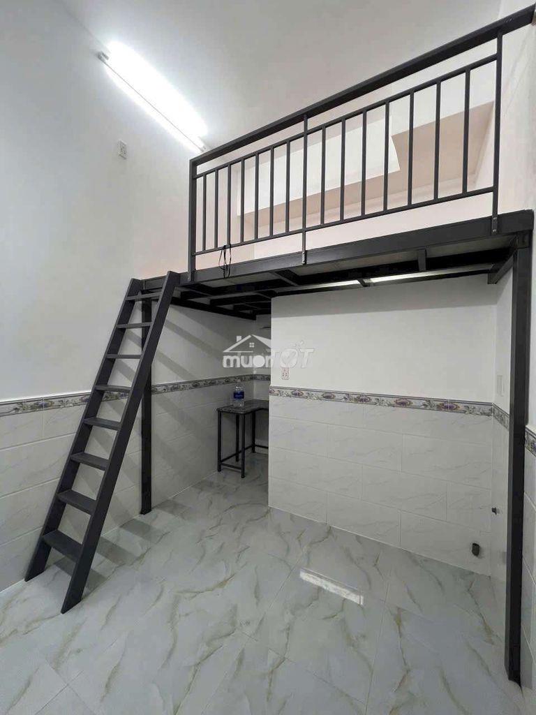 Cho thuê phòng mới sạch sẽ có nhà xe riêng