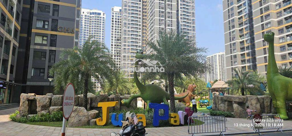 Chính chủ cho thuê căn hộ glory height nội thất cao cấp, đối diện tttm - Ảnh 3