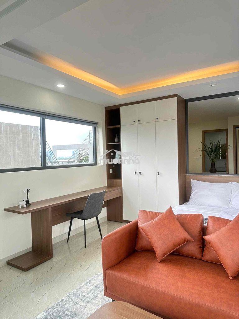 Dự án căn hộ dịch vụ mới sang trọng ngay trung tâm quận 12 - Ảnh 2