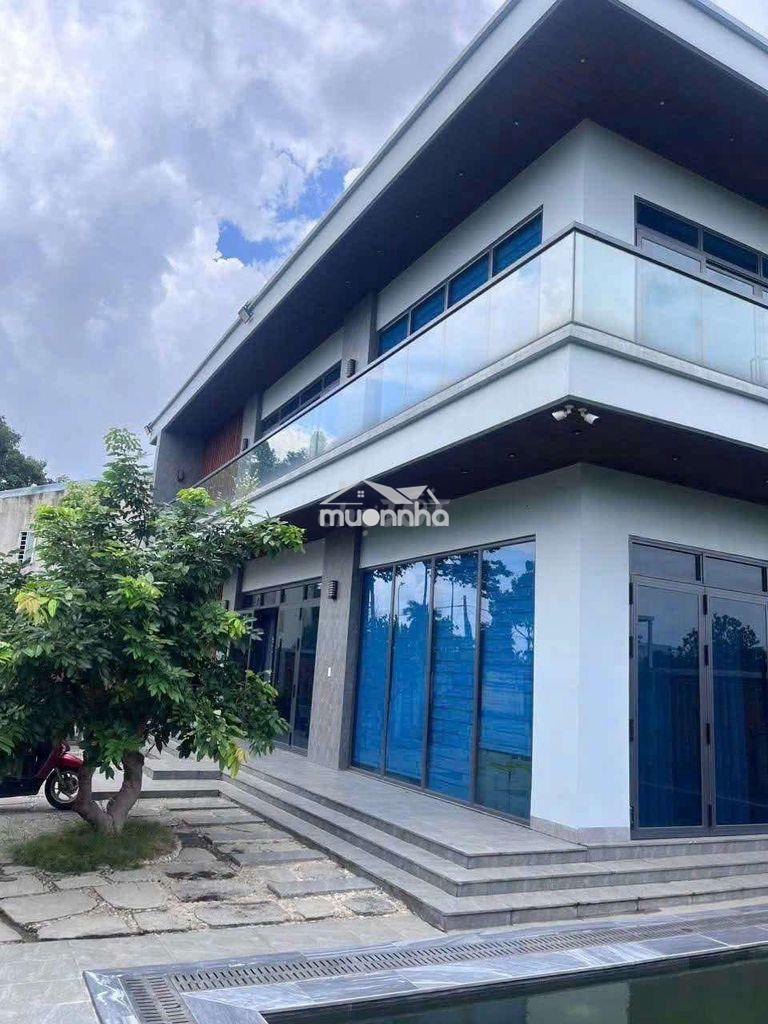 Cho thuê nhà  600m2 làm văn phòng- ngã 6 an phú - Ảnh 3