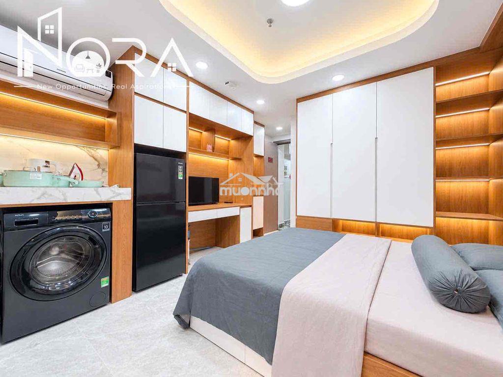 Khai trương căn hộ cao cấp mới 100% , full nội thất ngay trung tâm q3 - Ảnh 3